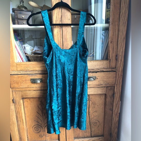 Vintage Fleura de Nuit Dress - Picture 4 of 5